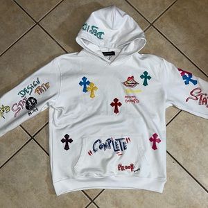 Chrome Hearts X Matty boy Hoodie